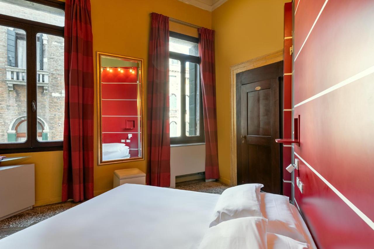 Hotel Sogno Di Giulietta E Romeo Benátky Exteriér fotografie