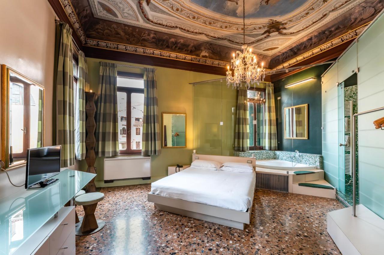 Hotel Sogno Di Giulietta E Romeo Benátky Exteriér fotografie