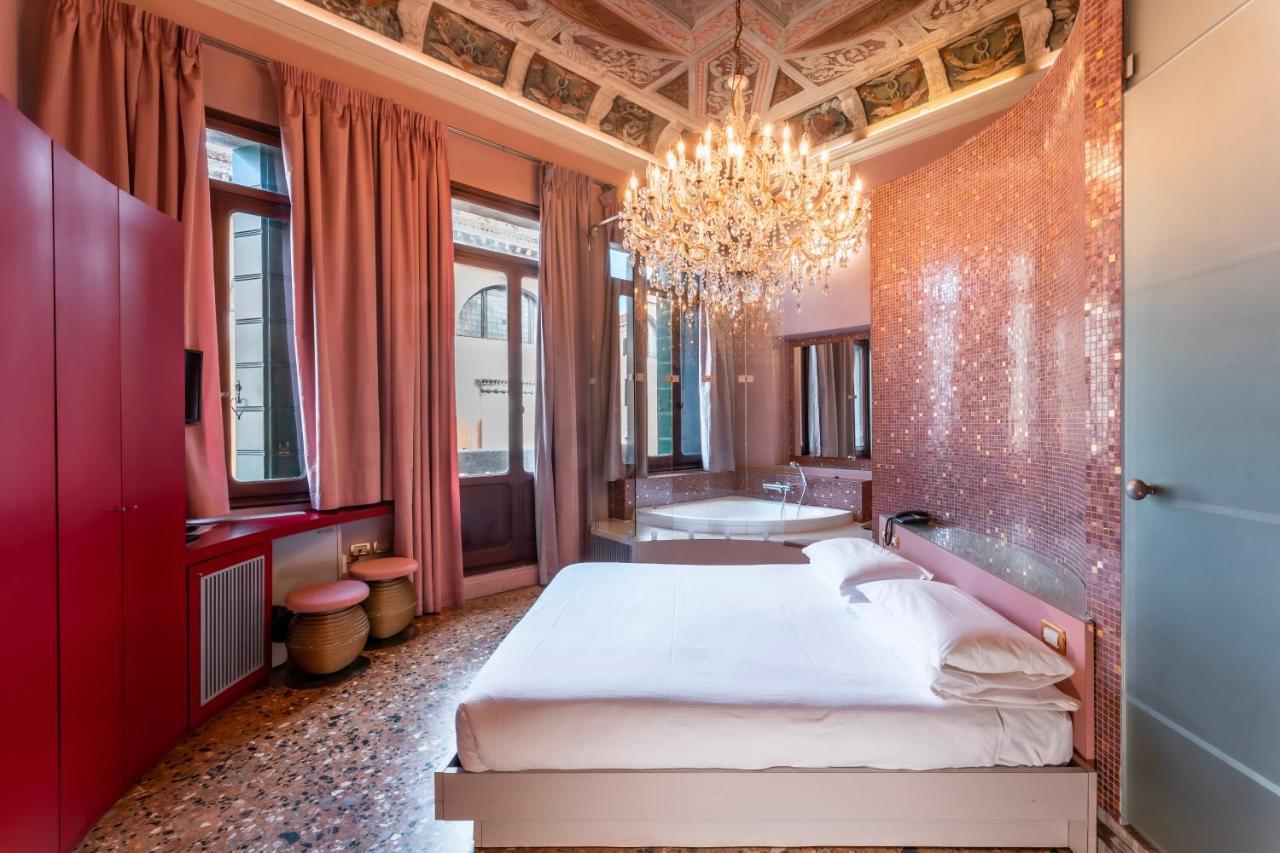 Hotel Sogno Di Giulietta E Romeo Benátky Exteriér fotografie