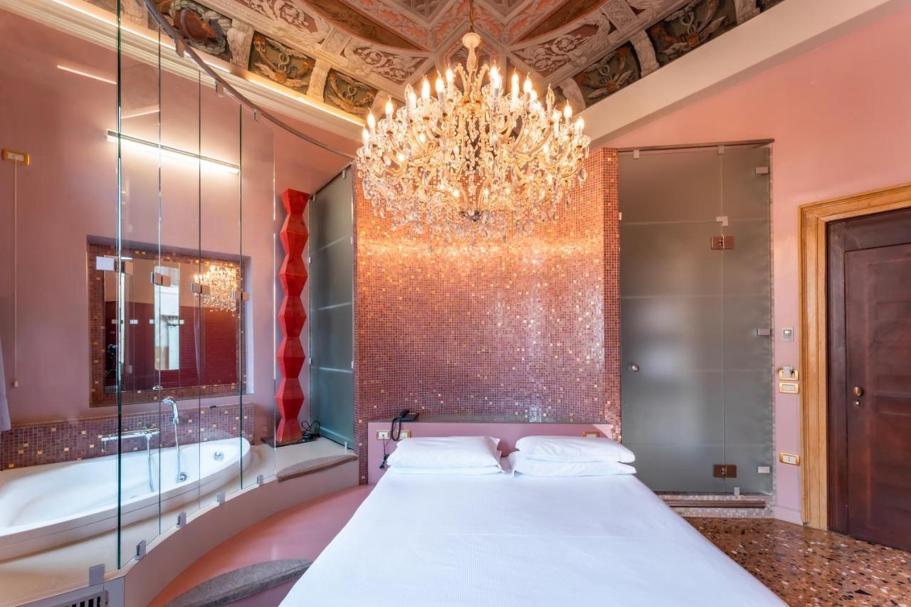 Hotel Sogno Di Giulietta E Romeo Benátky Exteriér fotografie