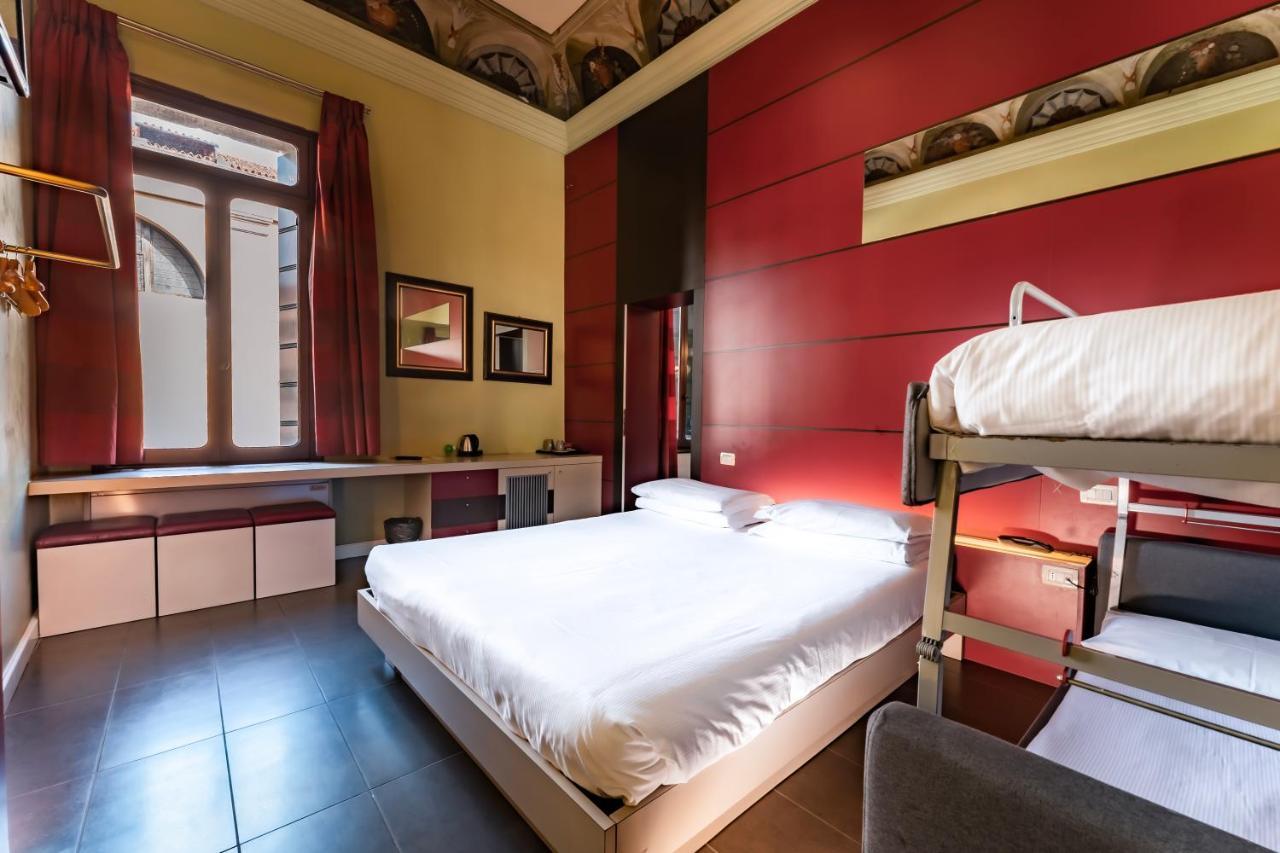Hotel Sogno Di Giulietta E Romeo Benátky Exteriér fotografie