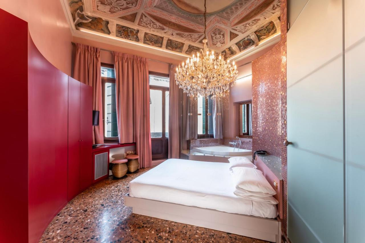 Hotel Sogno Di Giulietta E Romeo Benátky Exteriér fotografie