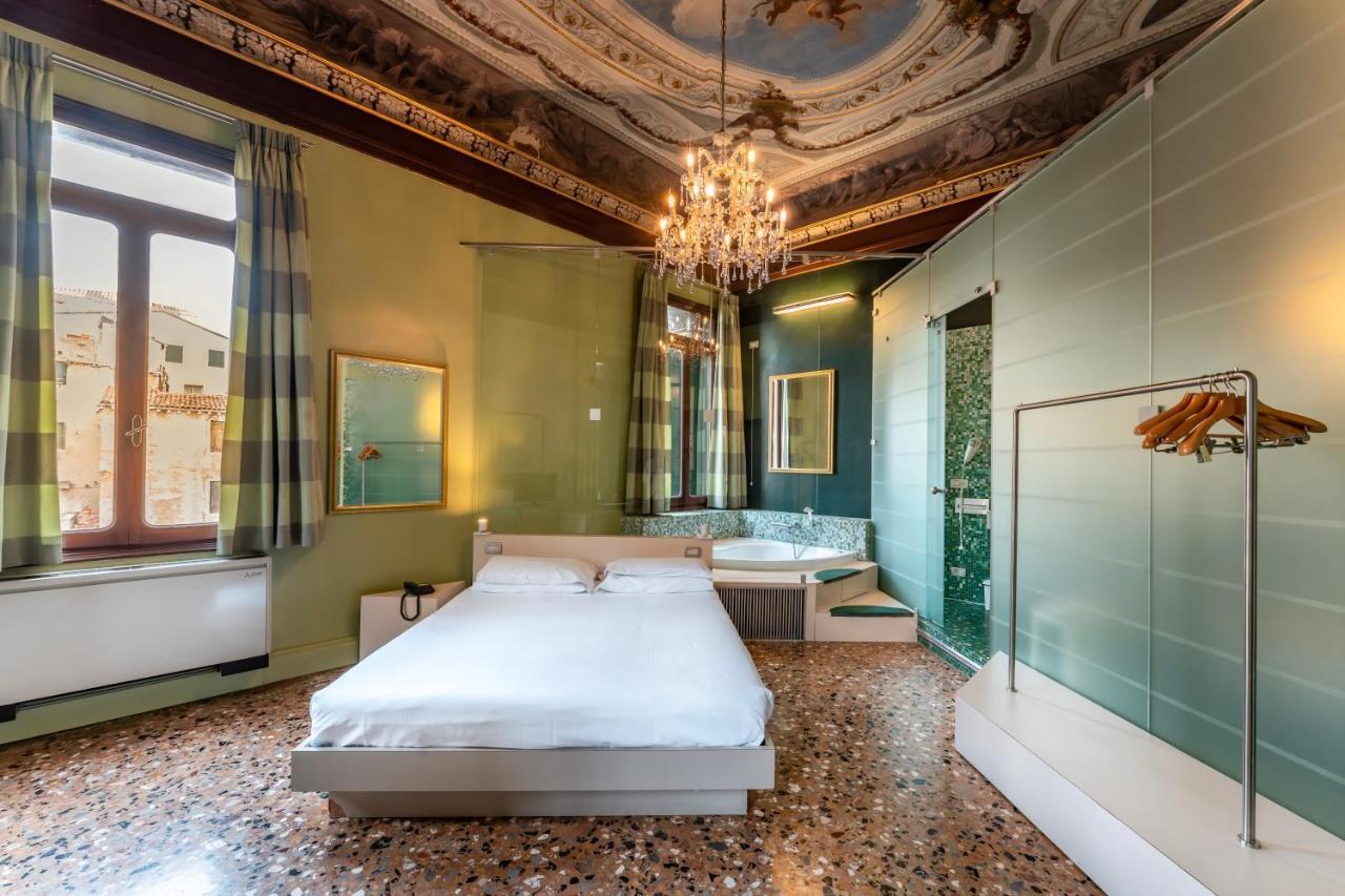 Hotel Sogno Di Giulietta E Romeo Benátky Exteriér fotografie