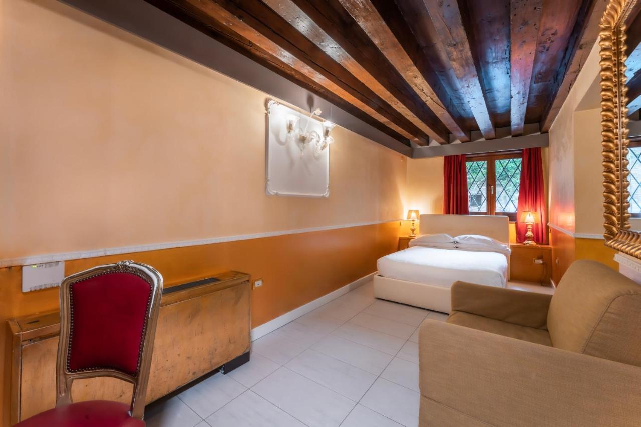 Hotel Sogno Di Giulietta E Romeo Benátky Exteriér fotografie