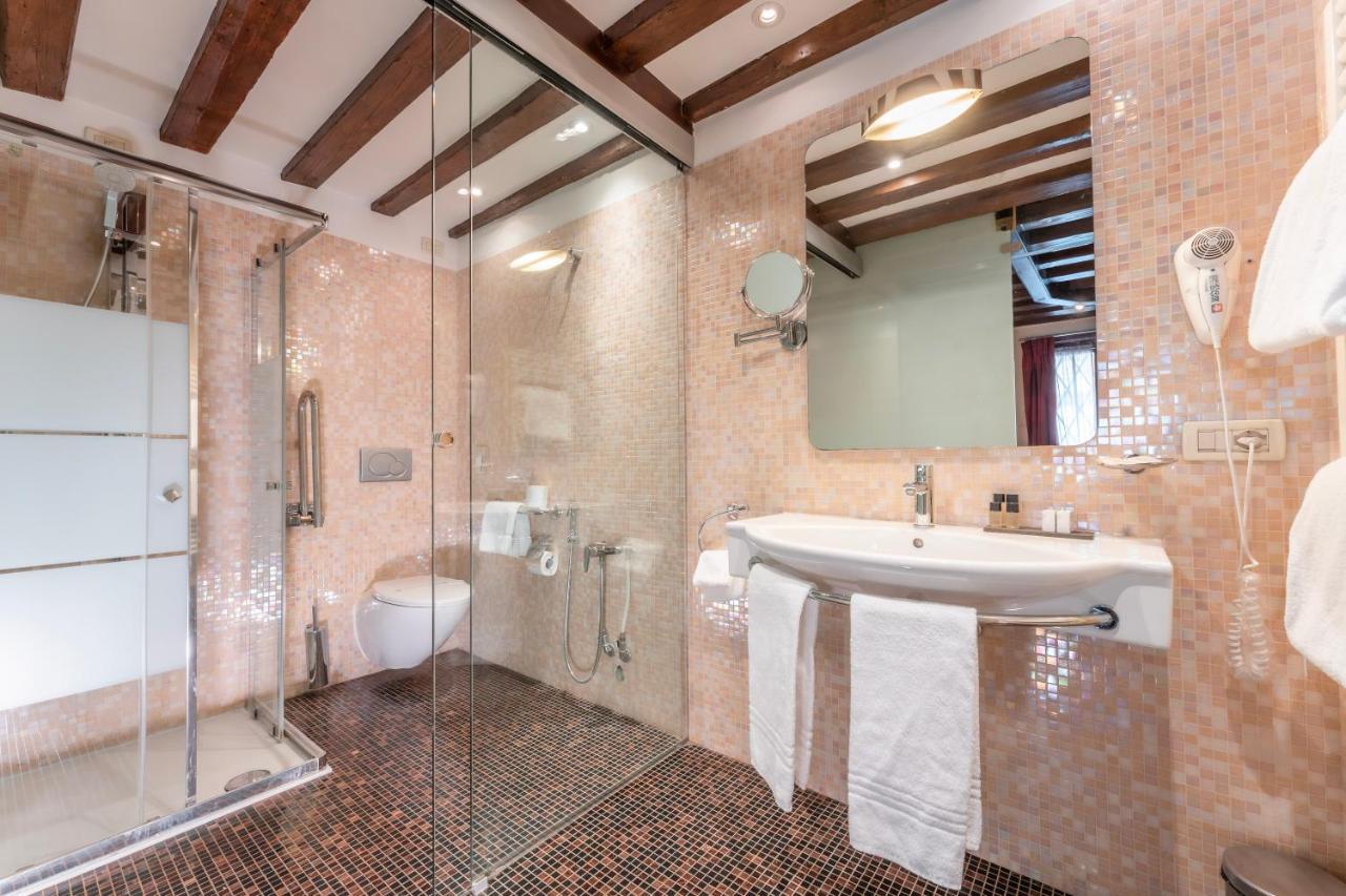 Hotel Sogno Di Giulietta E Romeo Benátky Exteriér fotografie