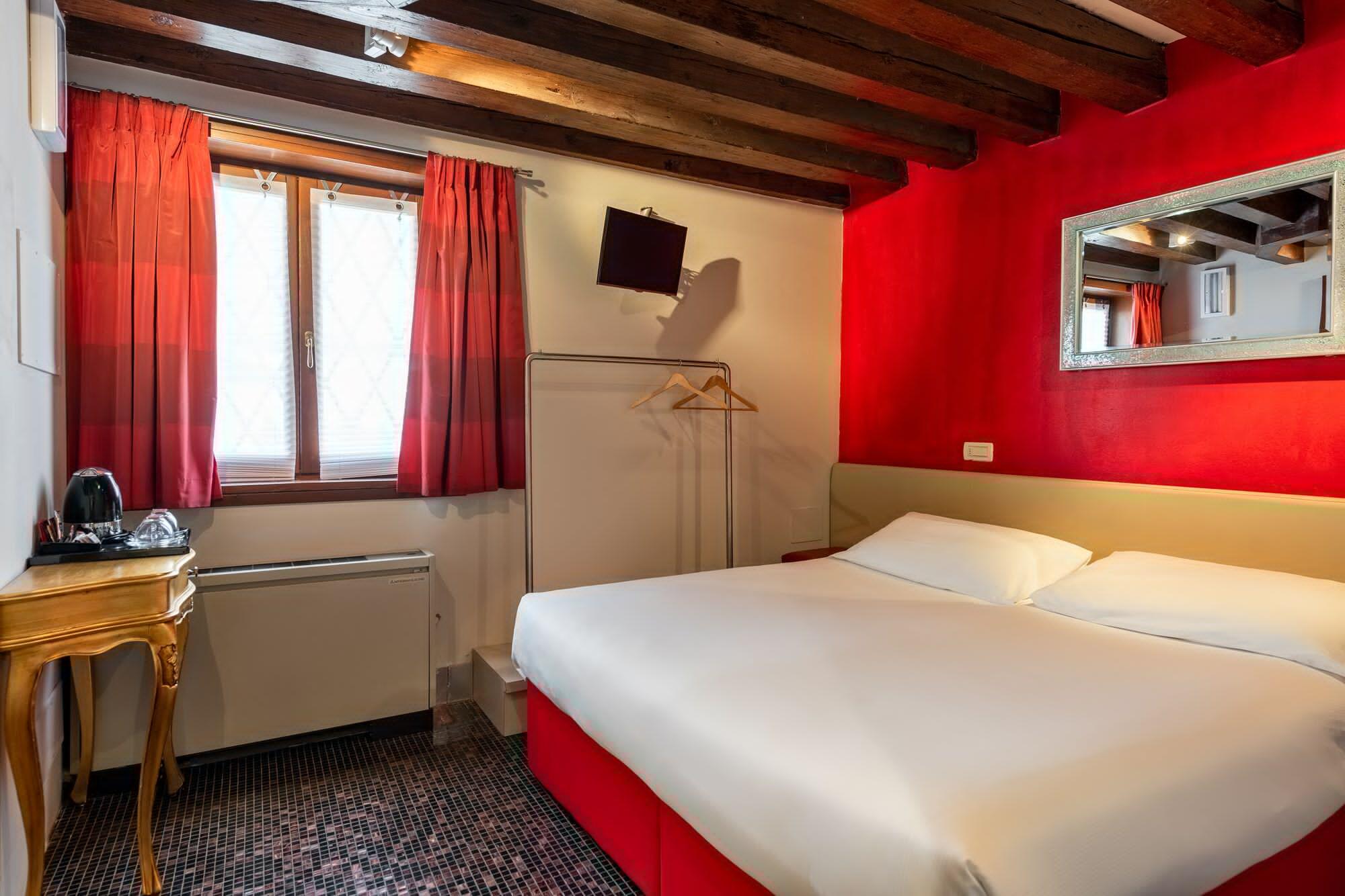 Hotel Sogno Di Giulietta E Romeo Benátky Exteriér fotografie