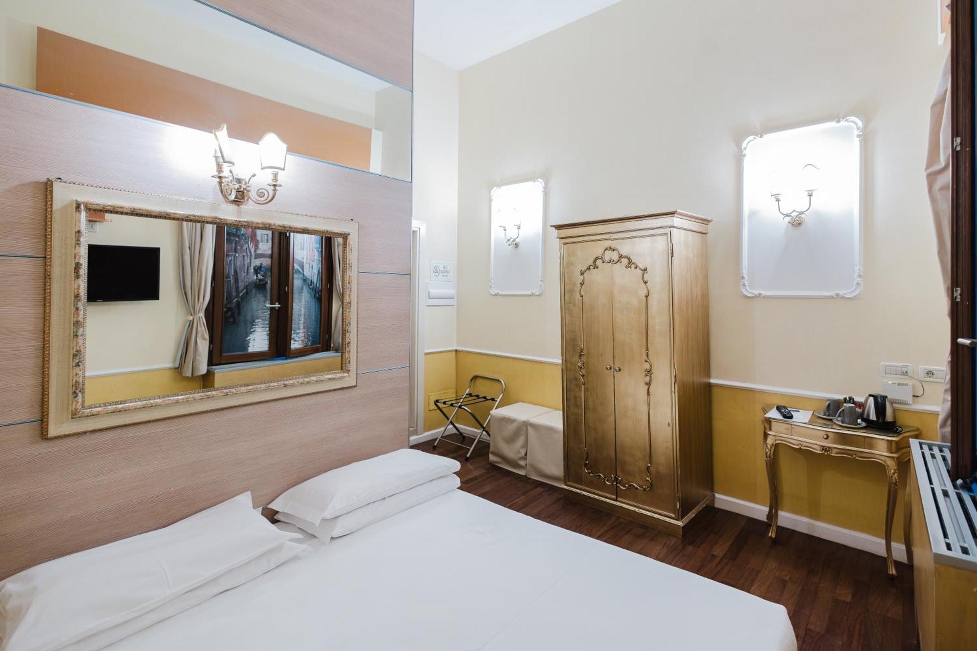 Hotel Sogno Di Giulietta E Romeo Benátky Exteriér fotografie