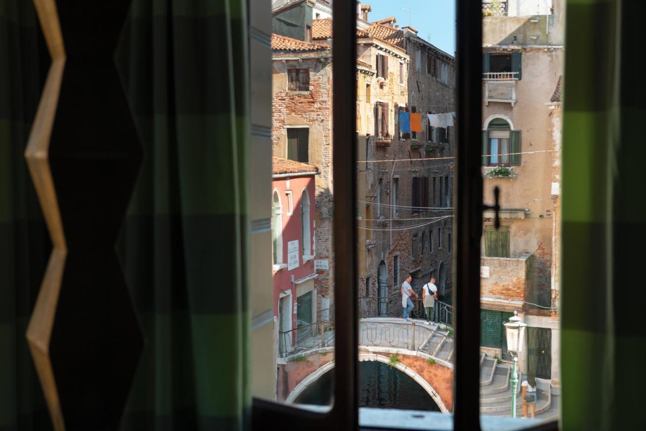 Hotel Sogno Di Giulietta E Romeo Benátky Exteriér fotografie