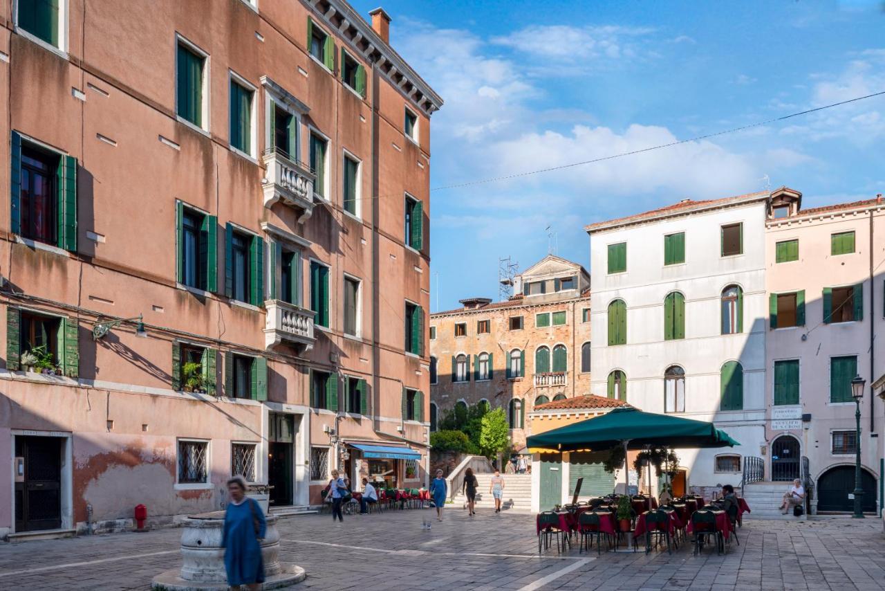 Hotel Sogno Di Giulietta E Romeo Benátky Exteriér fotografie