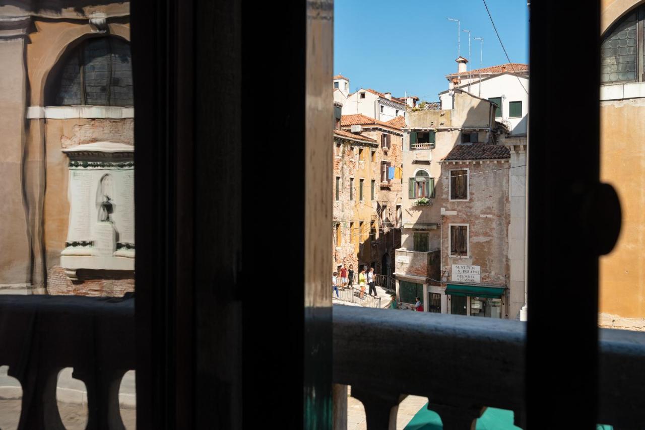 Hotel Sogno Di Giulietta E Romeo Benátky Exteriér fotografie